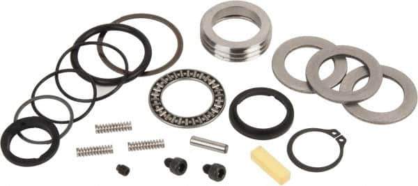 Kurt - 21 Piece Vise Repair Kit - Use with Kurt Series HDLM6 Manual Vises - USA Tool & Supply
