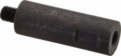 Kurt - 1 Piece Vise Work Stop Spacer - Steel, 2" Long, 3/4" Wide - USA Tool & Supply