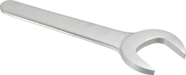 Proto - 38mm Standard Service Open End Wrench - 7-5/8" OAL, Single End, Satin Finish, 30° Head Angle - USA Tool & Supply
