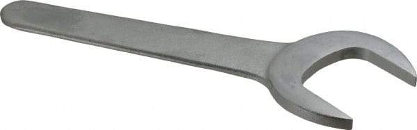 Proto - 42mm Standard Service Open End Wrench - 7-5/8" OAL, Single End, Satin Finish, 30° Head Angle - USA Tool & Supply