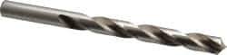 Hertel - 29/64" 118° High Speed Steel Jobber Drill - Bright Finish, Right Hand Cut, Spiral Flute, Straight Shank, 5-5/8" OAL, Standard Point - USA Tool & Supply