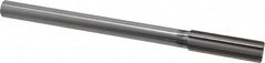 Made in USA - 0.7495" High Speed Steel 8 Flute Chucking Reamer - USA Tool & Supply