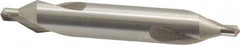 Keo - #4-1/2 Plain Cut 60° Incl Angle High Speed Steel Combo Drill & Countersink - USA Tool & Supply