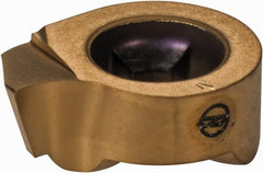 Iscar - GIQR 11-A18-0.15 IC528 Carbide Grooving Insert - USA Tool & Supply