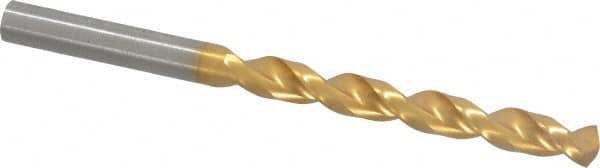 Guhring - Letter P 130° High Speed Steel Jobber Drill - USA Tool & Supply