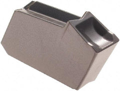 Iscar - GSFN3 Grade IC908 Carbide Milling Insert - TiAlN Finish, 0.2mm Corner Radius - USA Tool & Supply