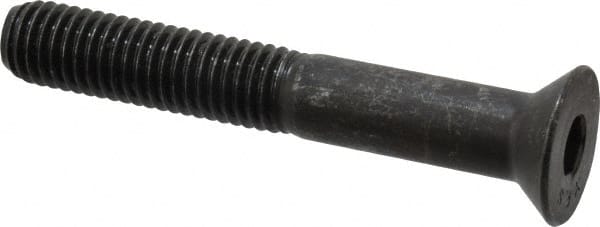 Value Collection - 1/2-13 UNC Hex Socket 82° Flat Cap Screw - USA Tool & Supply