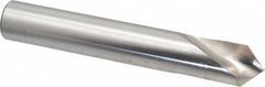 Guhring - 20mm Body Diam, 90°, 131.06mm OAL, High Speed Steel Spotting Drill - USA Tool & Supply