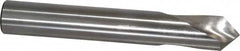 Guhring - 3/4" Body Diam, 90°, 5-5/32" OAL, High Speed Steel Spotting Drill - USA Tool & Supply