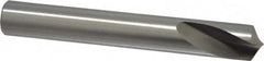 Guhring - 5/8" Body Diam, 120°, 115mm OAL, High Speed Steel Spotting Drill - USA Tool & Supply