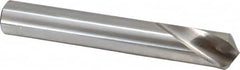 Guhring - 3/4" Body Diam, 120°, 131mm OAL, High Speed Steel Spotting Drill - USA Tool & Supply