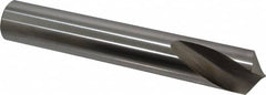 Guhring - 1" Body Diam, 120°, 156mm OAL, High Speed Steel Spotting Drill - USA Tool & Supply