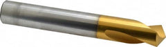 Guhring - 3/4" Body Diam, 120°, 131mm OAL, High Speed Steel Spotting Drill - USA Tool & Supply