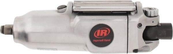 Ingersoll-Rand - 3/8" Drive, 8,500 RPM, 200 Ft/Lb Torque Impact Wrench - Inline Handle, 1,600 IPM, 3 CFM, 1/4" NPTF Inlet - USA Tool & Supply