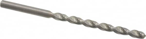 Guhring - 3/16" 130° Solid Carbide Jobber Drill - USA Tool & Supply