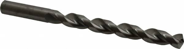 Guhring - 7/16" 130° Solid Carbide Jobber Drill - USA Tool & Supply