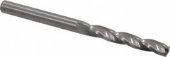 Guhring - 11/64" 150° Solid Carbide Jobber Drill - USA Tool & Supply