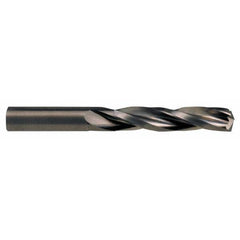 M.A. Ford - 21/32" 150° Solid Carbide Jobber Drill - USA Tool & Supply