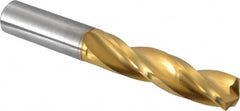 Guhring - 5/8" 150° Solid Carbide Jobber Drill - USA Tool & Supply