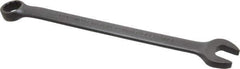 Proto - 15/16" 12 Point Combination Wrench - 15° Offset Angle, 12-7/8" OAL, Steel, Black Finish - USA Tool & Supply