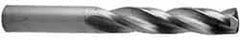 M.A. Ford - 9.5mm 150° Solid Carbide Jobber Drill - USA Tool & Supply