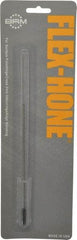 Brush Research Mfg. - 0.177" Bore Diam, 240 Grit, Silicon Carbide Flexible Hone - Extra Fine, 6" OAL - USA Tool & Supply