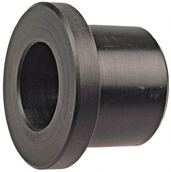 NIBCO - 1 x 3/4" Polypropylene Plastic Pipe Flush Socket Reducer Bushing - Schedule 80, SPG x S End Connections - USA Tool & Supply