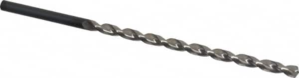 Guhring - Letter W 130° 2-Flute High Speed Steel Extra Length Drill Bit - USA Tool & Supply