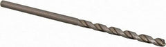 Walter-Titex - 1.8mm 130° Cobalt Jobber Drill - Bright Finish, Right Hand Cut, Spiral Flute, Straight Shank, 46mm OAL, VA Point - USA Tool & Supply