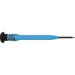 Moody Tools - Precision & Specialty Screwdrivers Type: Torx Overall Length Range: 3" - 6.9" - USA Tool & Supply