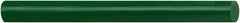 Markal - Green Paint Marker - Flat Tip - USA Tool & Supply