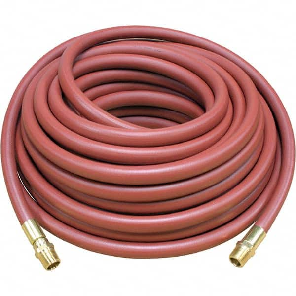 Reelcraft - Air & Multi-Purpose Hose Type: Low Pressure Air & Water Material: PVC - USA Tool & Supply