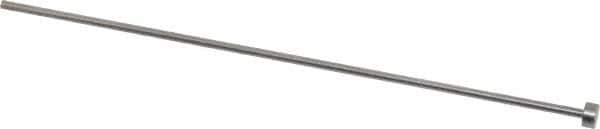 Gibraltar - 3/32" Pin Diam, 1/4" Head Diam x 1/8" Head Height, 6" OAL, Soft Core Pin - Steel, 5-7/8" Pin Length - USA Tool & Supply