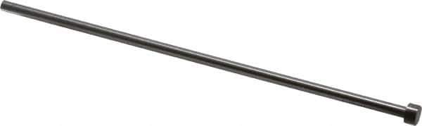 Gibraltar - 5/32" Pin Diam, 9/32" Head Diam x 5/32" Head Height, 6" OAL, Soft Core Pin - Steel, 5-27/32" Pin Length - USA Tool & Supply