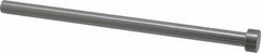 Gibraltar - 5/16" Pin Diam, 1/2" Head Diam x 1/4" Head Height, 6" OAL, Soft Core Pin - Steel, 5-3/4" Pin Length - USA Tool & Supply