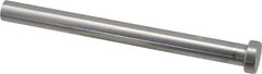 Gibraltar - 1/2" Pin Diam, 3/4" Head Diam x 1/4" Head Height, 6" OAL, Soft Core Pin - Steel, 5-3/4" Pin Length - USA Tool & Supply