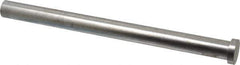 Gibraltar - 3/4" Pin Diam, 1" Head Diam x 1/4" Head Height, 10" OAL, Soft Core Pin - Steel, 9-3/4" Pin Length - USA Tool & Supply