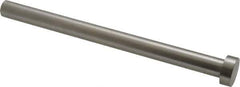 Gibraltar - 7/16" Pin Diam, 11/16" Head Diam x 1/4" Head Height, 6" OAL, Hard Core Pin - Steel, 5-3/4" Pin Length - USA Tool & Supply