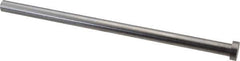 Gibraltar - 1/2" Pin Diam, 3/4" Head Diam x 1/4" Head Height, 10" OAL, Hard Core Pin - Steel, 9-3/4" Pin Length - USA Tool & Supply