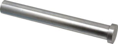 Gibraltar - 3/4" Pin Diam, 1" Head Diam x 1/4" Head Height, 6" OAL, Hard Core Pin - Steel, 5-3/4" Pin Length - USA Tool & Supply