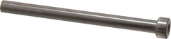 Gibraltar - 3/16" Inside x 5/16" OD, 4" OAL, Nitride Coated Die Steel, Die & Mold Ejector Sleeve - Steel, 75mm Pin Length - USA Tool & Supply