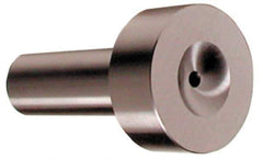 Gibraltar - 1" Shank Diam x 6-29/32" Shank Length, 2" Head Diam, 7-25/32" OAL, Die & Mold Sprue Bushing - 7/8" Head Height, 7/32" Hole Diam, 3/16" Cavity Depth, 3/4" Corner Radius, Series B, Steel - USA Tool & Supply