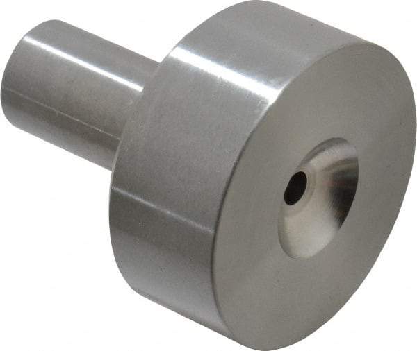 Gibraltar - 3/4" Shank Diam x 1-13/32" Shank Length, 2" Head Diam, 2-9/32" OAL, Die & Mold Sprue Bushing - 7/8" Head Height, 7/32" Hole Diam, 3/16" Cavity Depth, 1/2" Corner Radius, Series U, Steel - USA Tool & Supply