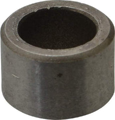 Made in USA - 0.51" ID x 0.7502" OD, Die & Mold Tubular Dowel - 1/2" OAL, Carbon Steel - USA Tool & Supply