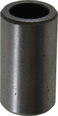 Made in USA - 0.51" ID x 0.7502" OD, Die & Mold Tubular Dowel - 1-3/8" OAL, Carbon Steel - USA Tool & Supply