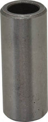 Made in USA - 0.51" ID x 0.7502" OD, Die & Mold Tubular Dowel - 1-7/8" OAL, Carbon Steel - USA Tool & Supply