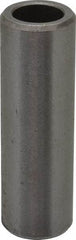 Made in USA - 0.51" ID x 0.7502" OD, Die & Mold Tubular Dowel - 2-3/8" OAL, Carbon Steel - USA Tool & Supply