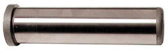 Gibraltar - 0.999" Pin Diam, 5-1/4" OAL, Steel, Die & Mold Leader Pin - 1.24" Head Diam x 1/4" Head Height, +0.0000/-0.0600 OAL Tolerance - USA Tool & Supply