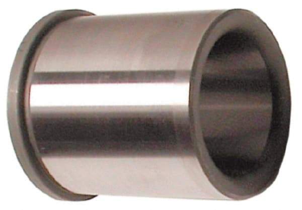 Gibraltar - 7/8" ID x 1-3/8" OAL, Steel, Die & Mold Shoulder Bushing - Shoulder, 1-1/4" Bottom OD, 1.427" Top OD - USA Tool & Supply