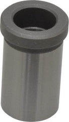 Gibraltar - 1/2" ID x 1-3/8" OAL, Steel, Die & Mold Shoulder Bushing - 3/4" Bottom OD, 7/8" Top OD - USA Tool & Supply